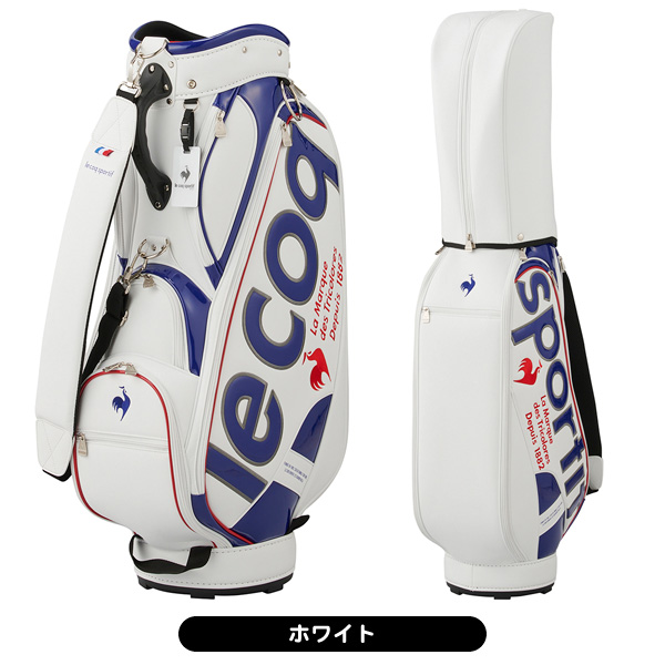 le coq sportif GOLF（ルコックスポルティフ ゴルフ） 付属ネームタグ