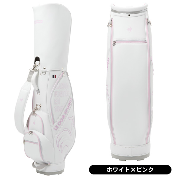 le coq sportif GOLF（ルコックスポルティフ ゴルフ） ☆付属