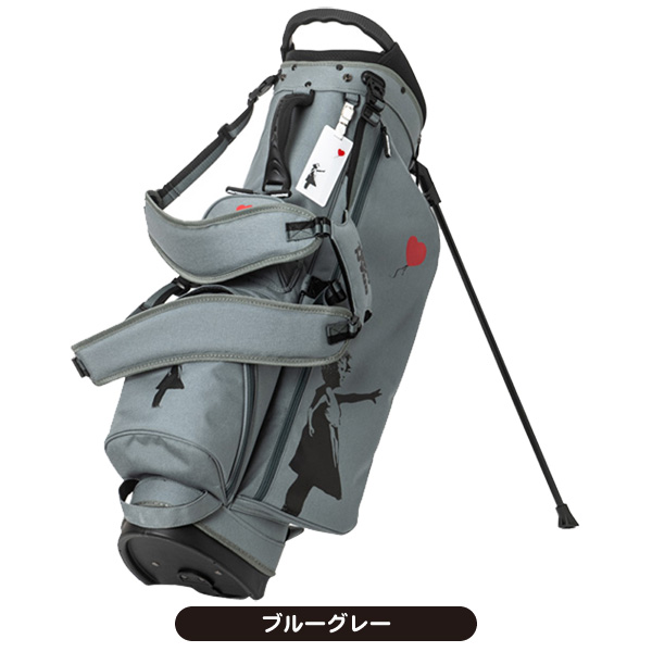 【最終値下げ】バンクシー ゴルフバッグ 楽天市場】【＼(^o^)／チャンス!☆さらにポイント10倍確定!大感謝祭