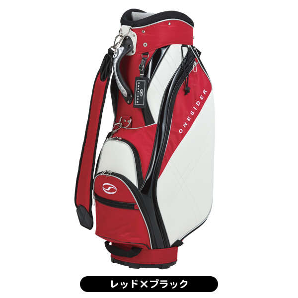 BRIDGESTONE - ONE SIDER キャディバッグ ONESIDER キャディバッグ｜ゴルフ用バッグ｜ゴルフ｜スポーツ