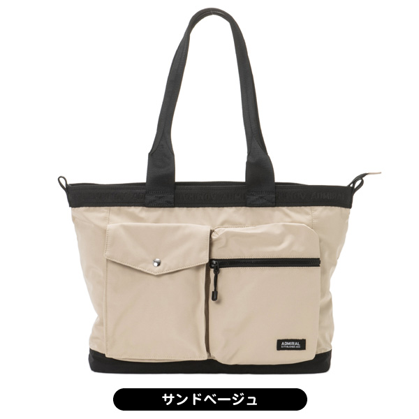 Admiral Golf（アドミラルゴルフ） アドミラル ADMZ4BT9 トートバッグ