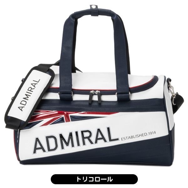 Admiral Golf ゴルフ ボストンバッグ｜ゴルフ用バッグ｜ゴルフ