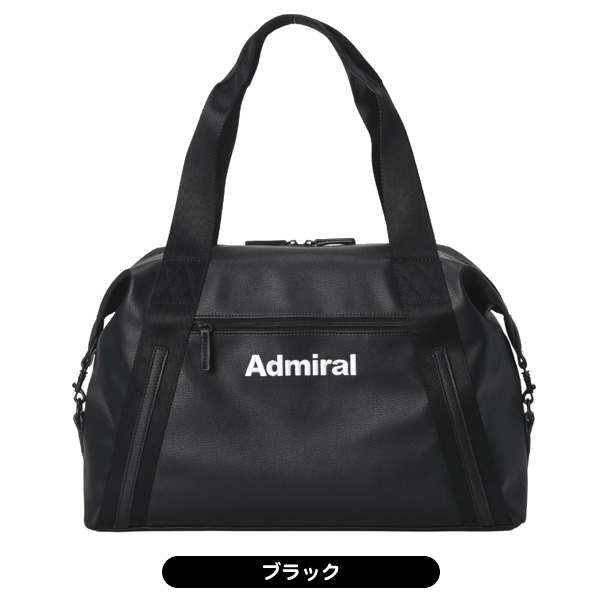 Admiral Golf（アドミラルゴルフ） アドミラル ボストンバッグ