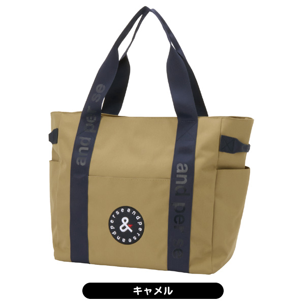 新品未使用★and per se★ビッグトートバッグ ゴルフ用 and per se ゴルフ用バッグ｜ゴルフ｜スポーツ おすすめ人気商品