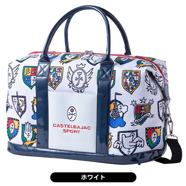 CASTELBAJAC ゴルフ ボストンバッグの商品一覧｜ゴルフ用バッグ
