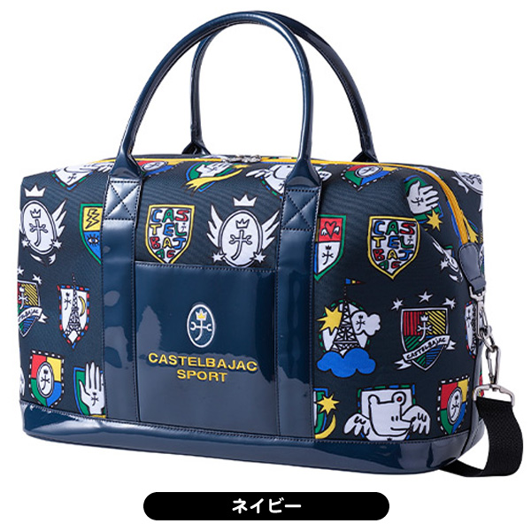 CASTELBAJAC（カステルバジャック） 2024 CBB034 ボストンバッグ