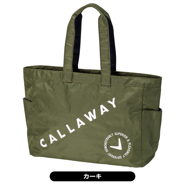未使用！キャロウェイ☆ゴルフボストンバッグ＋カートバッグ＋マーカー/レディース Callaway キャロウェイ レディース Sport Tote Womens 23 JM