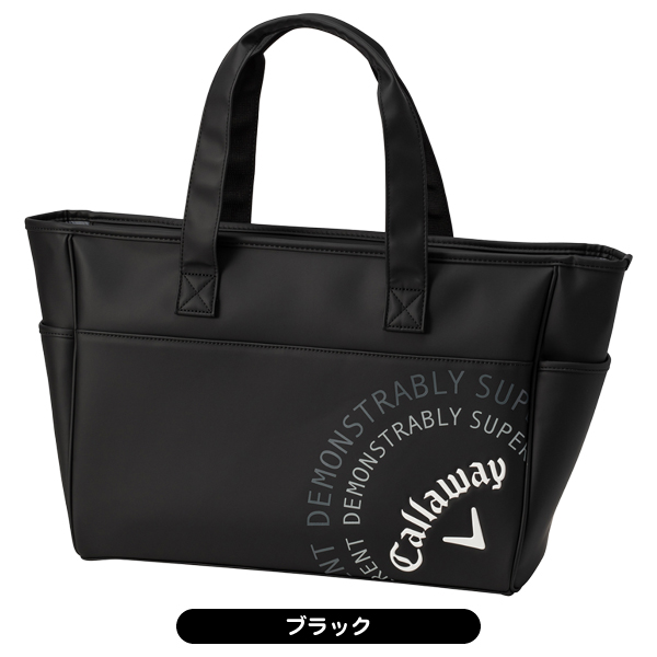 Callaway トートバッグ ホワイト ブラック Amazon.co.jp: [キャロウェイ] トートバッグ URBAN TOTE 25