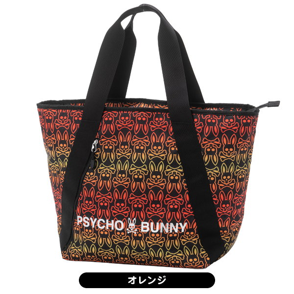 Psycho Bunny（サイコバニー） PBMG3FB7 テクノアート トートバッグ