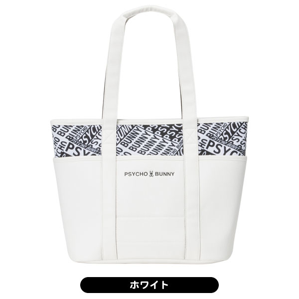 Psycho Bunny（サイコバニー） トートバッグ PBMG5FB4 メンズ
