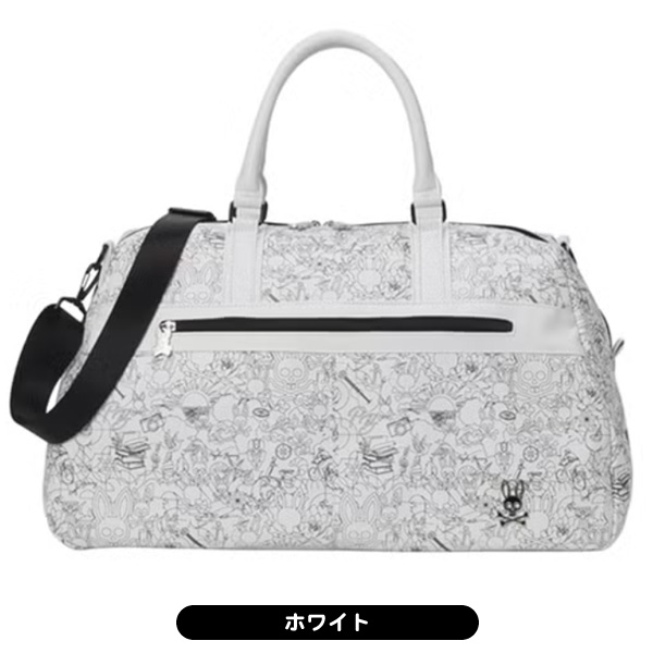 Psycho Bunny ゴルフ ボストンバッグ｜ゴルフ用バッグ｜ゴルフ