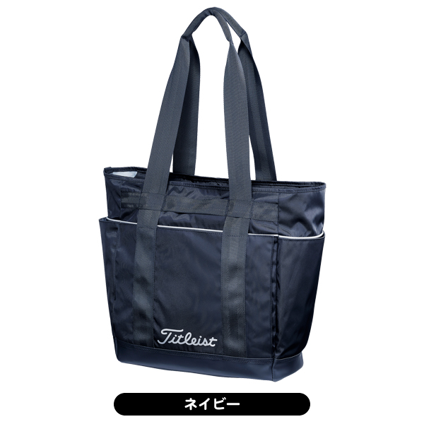 美品】タイトリスト トートバッグ ゴルフ用品 Titleist - メルカリ