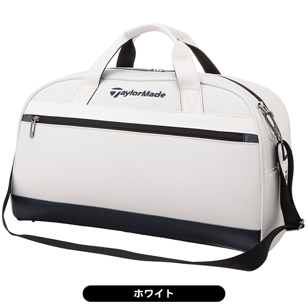 【楽天最安値に挑戦】 テーラーメイド TaylorMade 2024 ボストン UN034 オーステック ゴルフバッグ・キャディバッグ