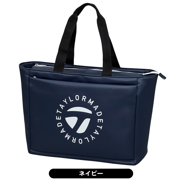 極美品】テーラーメイド 2way ショルダー トート デカロゴ GOLF
