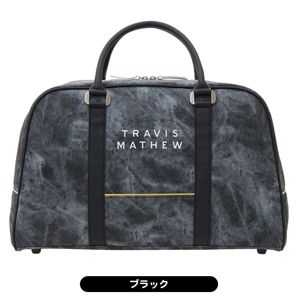 TRAVISMATHEW トラヴィスマシュー ボストンバッグ 7AM902 メンズ