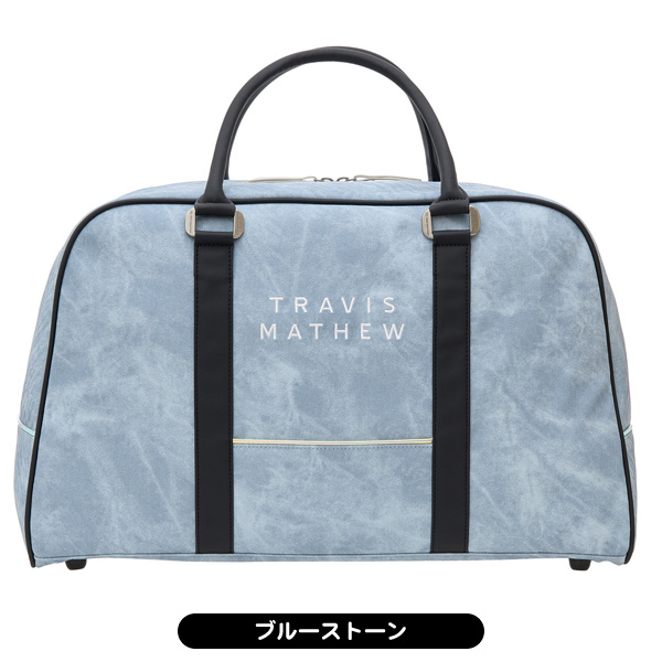 TRAVISMATHEW トラヴィスマシュー ボストンバッグ 7AM902 メンズ