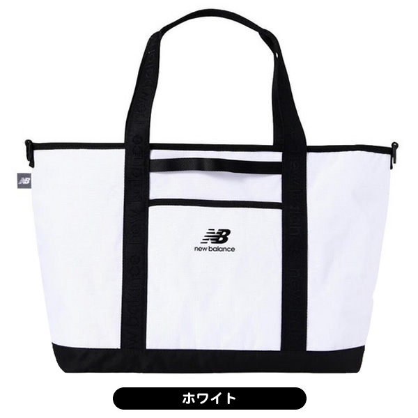 楽天市場】新作 ニューバランス ゴルフ トートバッグ 012