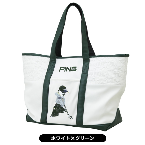 PING（ピン） メンズ 2025 GB-N2507 Mr.PING ストリートカジュアル