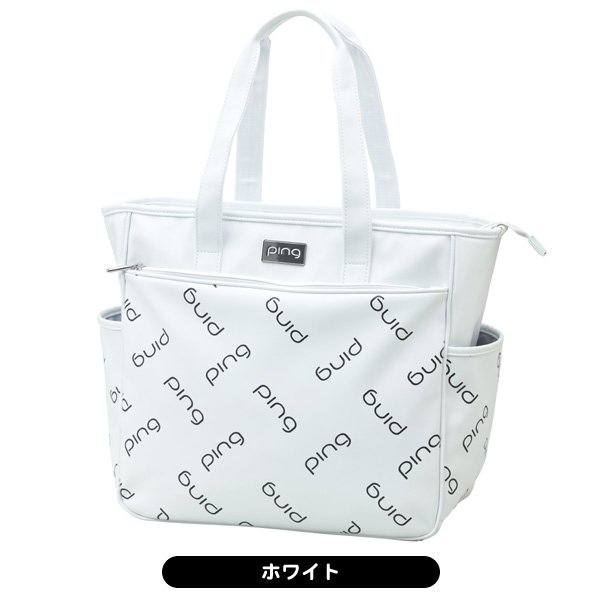PING 高級ゴルフスタンド式バッグ オレンジ/グレー Amazon | ピン(PING) ELEVATOR POCKET メンズキャディバッグ