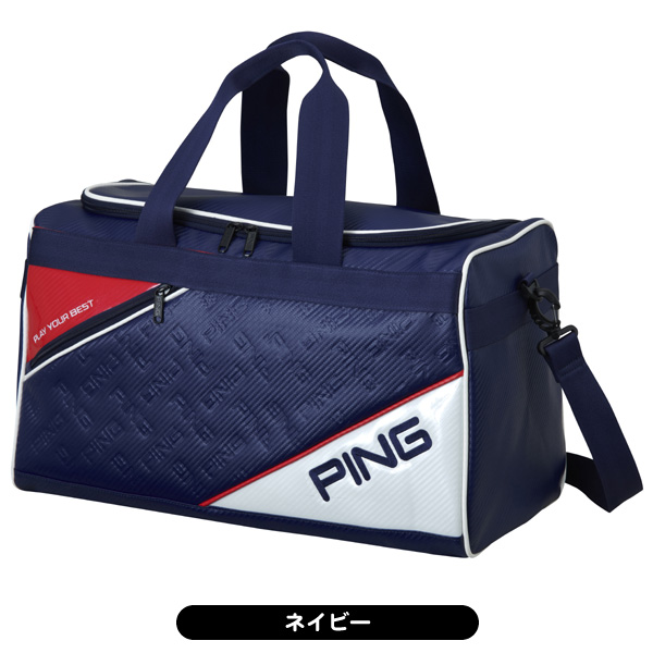 PING - PING ボストンバック　※新品早い者勝ち　期間限定値引き中！ ピン(PING) ボストンバッグ