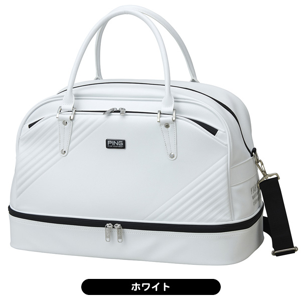 PING ゴルフ ボストンバッグ（性別：メンズ）｜ゴルフ用バッグ｜ゴルフ
