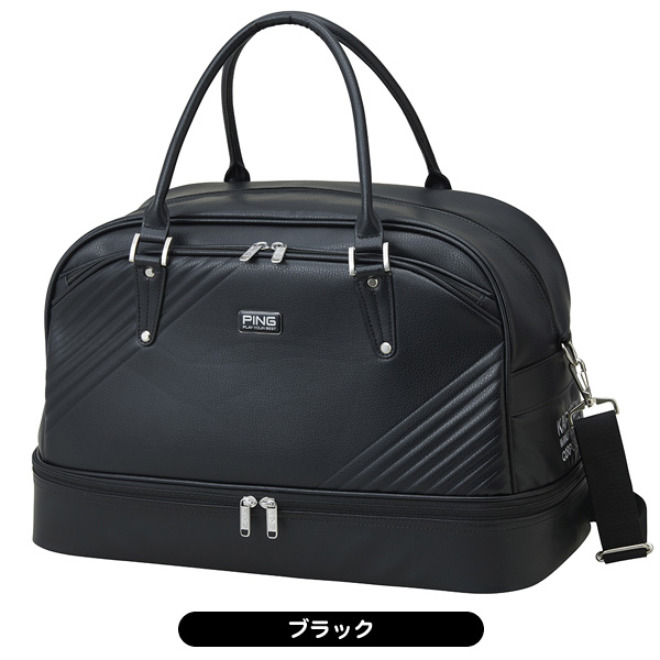 PING ゴルフ ボストンバッグ（性別：メンズ）｜ゴルフ用バッグ｜ゴルフ