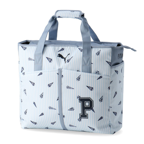 PUMA（プーマ） 2023 フラッグ グラフィック 090093 トートバッグ