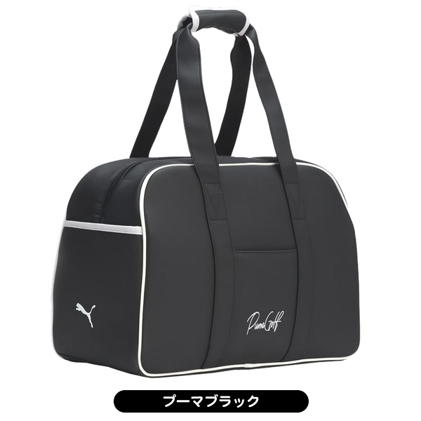 PUMA - ◎◎PUMA プーマ ゴルフ ベーシック ボストンバッグ 090889 ネイビー Amazon.co.jp: [プーマ] ゴルフボストンバッグ 【Puma Golf