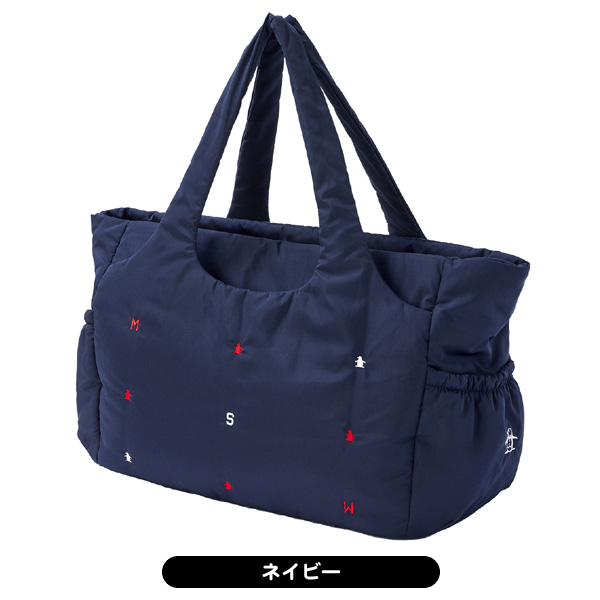Munsingwear ゴルフ ボストンバッグ ネイビー 71n9NaRrB0L.jpg