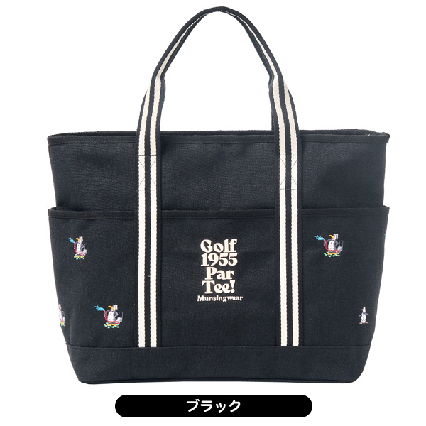 Munsingwear ゴルフバッグ　『Goods』ボストンバッグ Munsingwear ボストンバッグ -デサントストア-DESCENTE STORE-