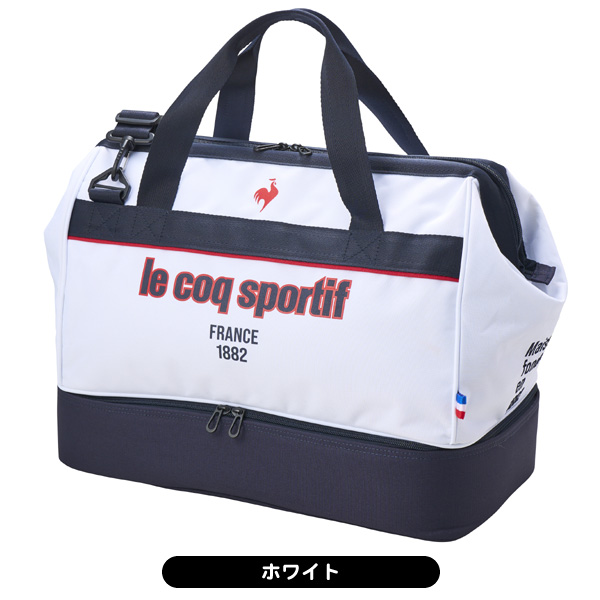 サマーセール✨le coq sportifゴルフ ボストンバッグ le coq sportif GOLF（ルコックスポルティフ ゴルフ） メンズ ルコック