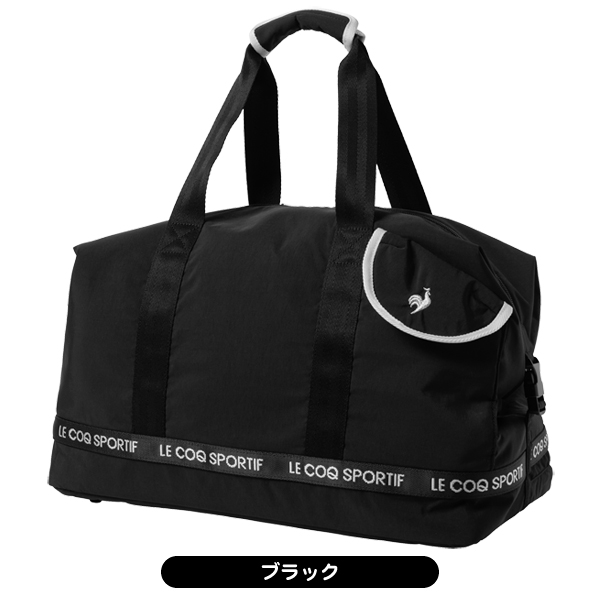 ルコック ボストンバッグ＆カートバッグ＆シューズケース【３点セット】 ルコック ボストンバッグ＆カートバッグ＆シューズケース【3点