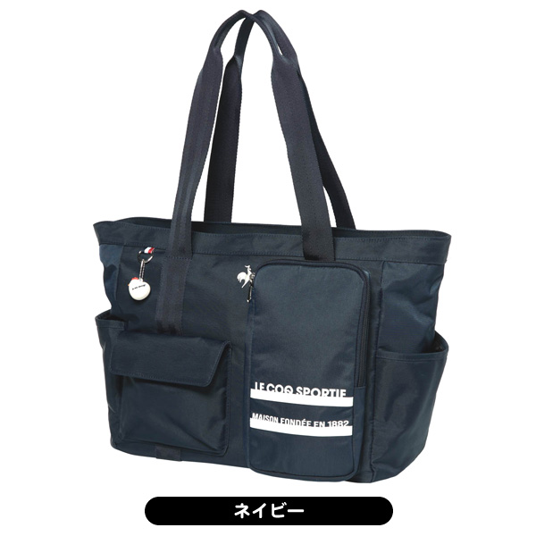 le coq sportif GOLF（ルコックスポルティフ ゴルフ） ルコック トート