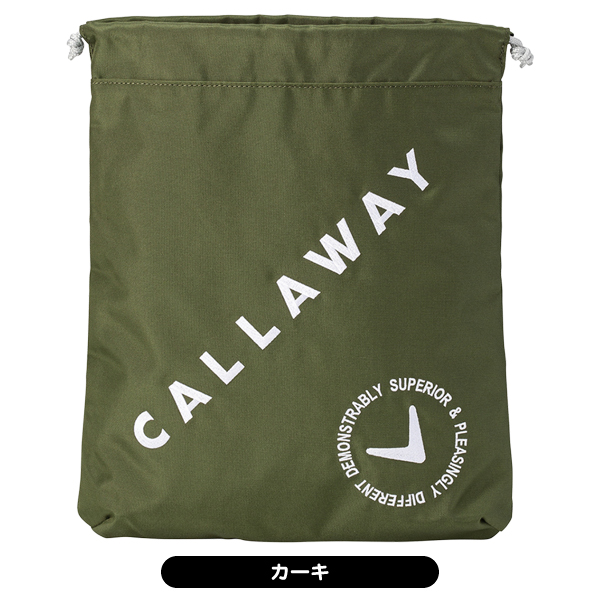 Callaway ゴルフ シューズケース｜ゴルフ用バッグ｜ゴルフ｜スポーツ