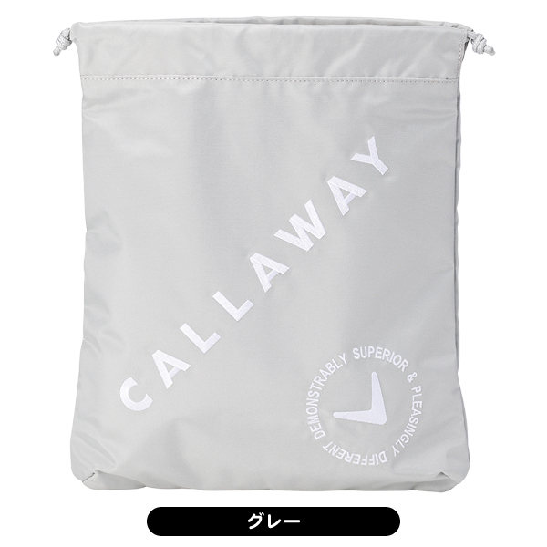 Callaway ゴルフ シューズケース｜ゴルフ用バッグ｜ゴルフ