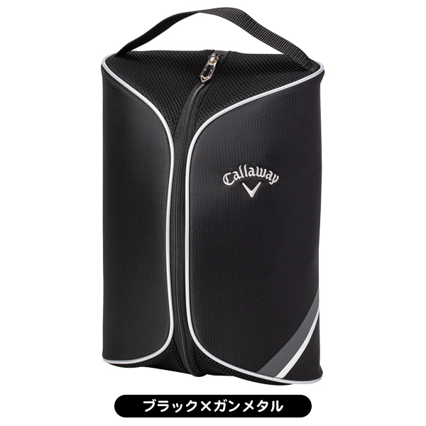 Callaway ゴルフ シューズケース｜ゴルフ用バッグ｜ゴルフ