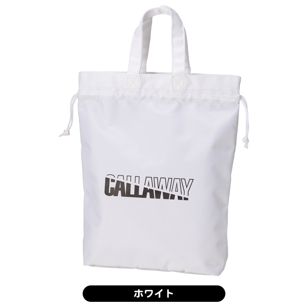 メンズ キャロウェイ 2025 アトラクティブ シューズケース 男性用 | Callaway | 01