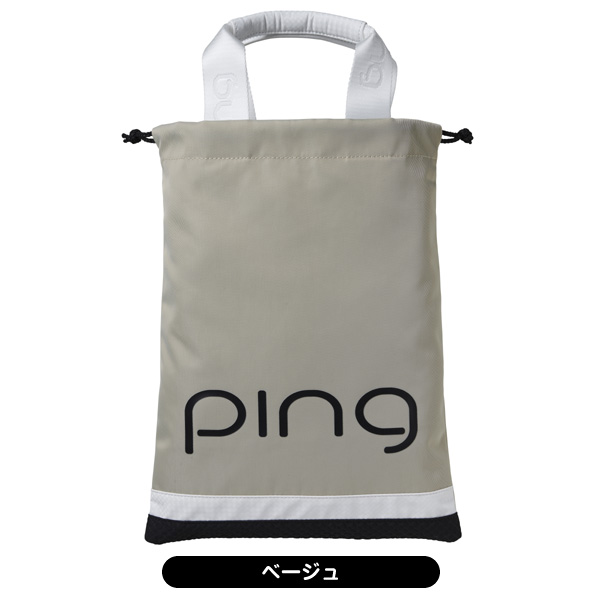PING ゴルフ シューズケース｜ゴルフ用バッグ｜ゴルフ｜スポーツ