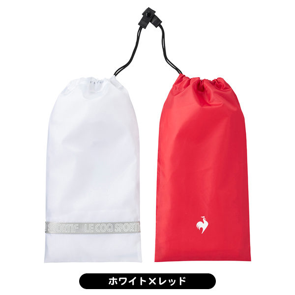 レディース ルコック QQCXJA20 セパレートタイプ シユーズケース 女性用 日本正規品｜leftygolf｜02