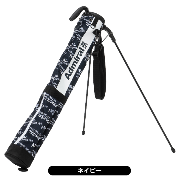 Admiral Golf ゴルフ クラブケース（色：ホワイト系）｜ゴルフ用