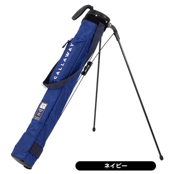 Callawayゴルフバッグ ネイビー キャロウェイ 練習用 ソフトケース Callaway キャロウェイ ゴルフ クラブケース ソフトケース