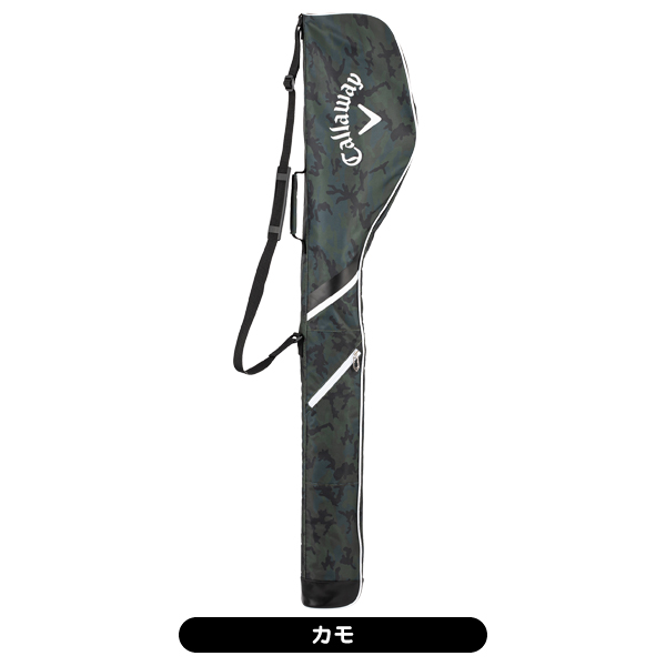 Callaway ゴルフ クラブケース（色：ネイビー系）｜ゴルフ用