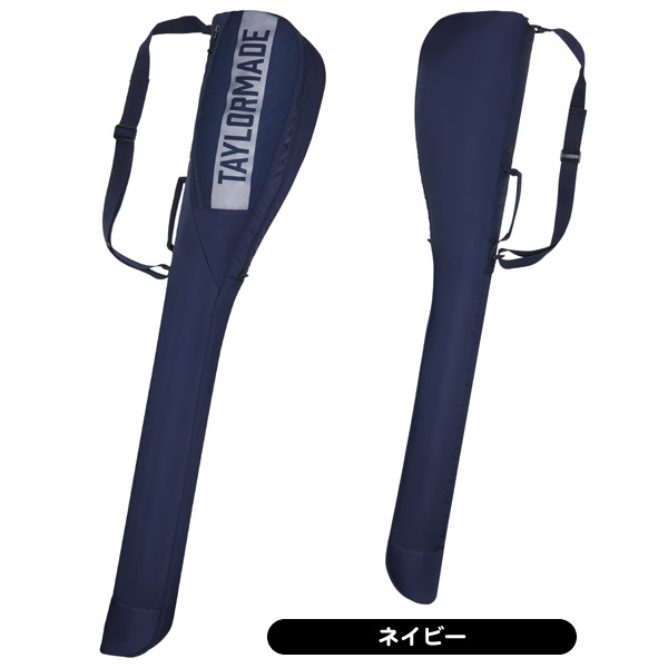 TAYLORMADE テイラーメイド　ゴルフクラブケース　ネイビー TaylorMade ゴルフ クラブケース｜ゴルフ用バッグ｜ゴルフ