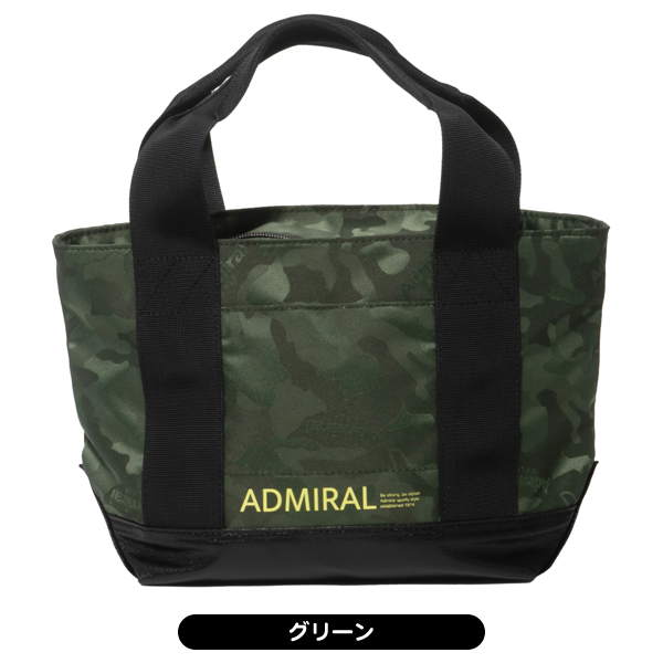 アドミラル ADMZ4AT2 ジャガード ラウンドバッグ 日本正規品｜leftygolf｜04