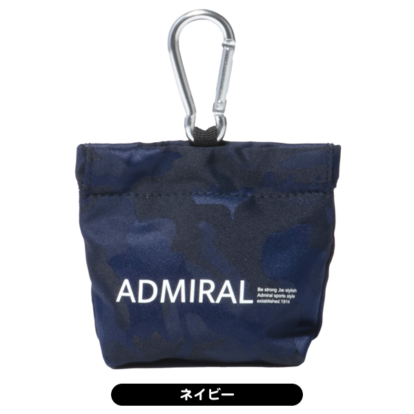 アドミラル ADMZ4AE2 ジャガード ティーケース 日本正規品｜leftygolf｜03