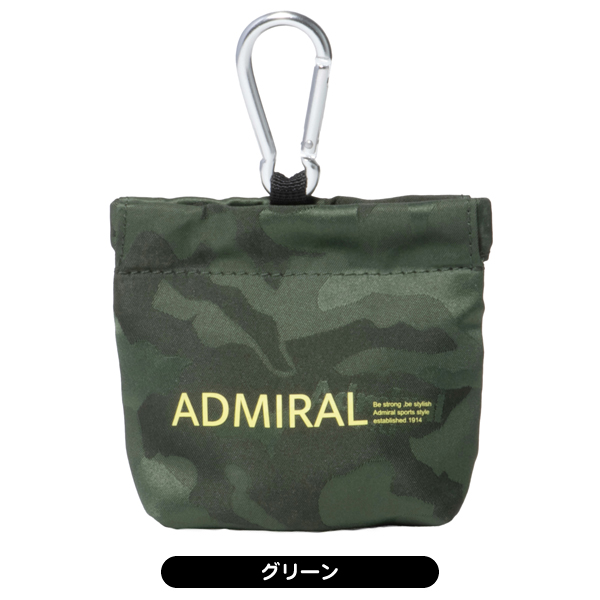 アドミラル ADMZ4AE2 ジャガード ティーケース 日本正規品｜leftygolf｜04