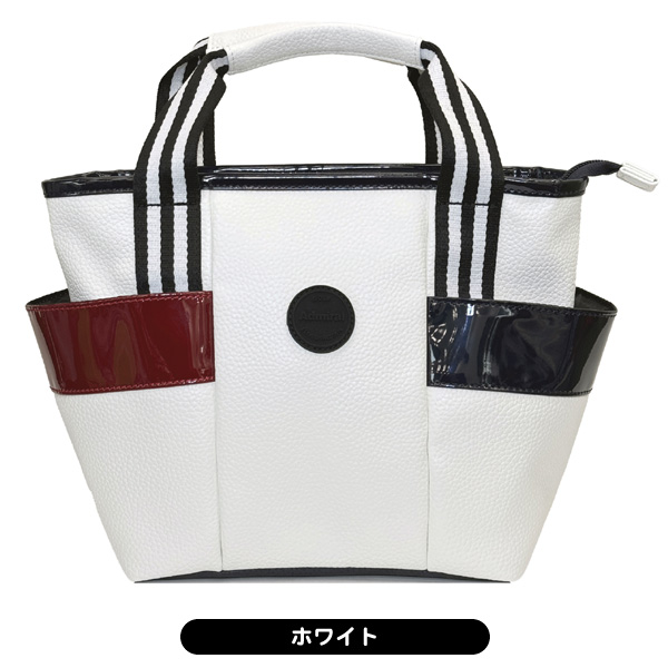 アドミラル 2025 ADMZ5AT4 トラッド ラウンドバッグの画像