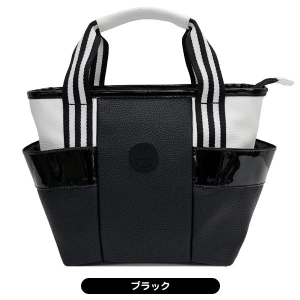 アドミラル 2025 ADMZ5AT4 トラッド ラウンドバッグの画像