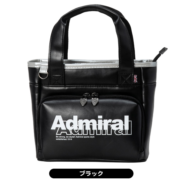 アドミラル ラウンドトートバッグ ADMZ6AT5 メンズ レディース ベーシックスポーツ 2026年モデルの画像