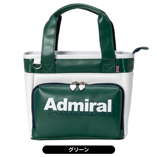 アドミラル ラウンドトートバッグ ADMZ6AT5 メンズ レディース ベーシックスポーツ 2026年モデルの画像